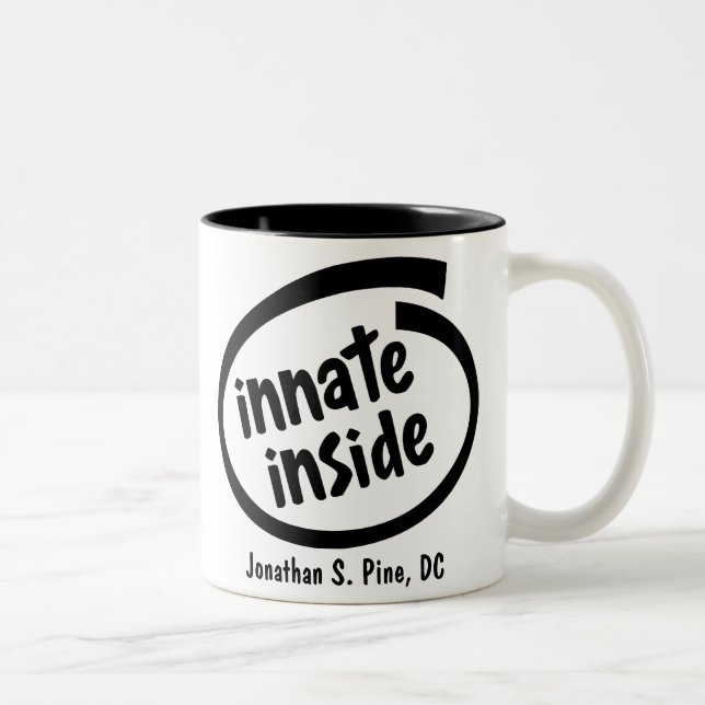 Personalised Chiropractor Mug (Right)