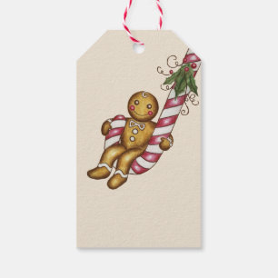 Personalised Christmas Cookies Gift Tag