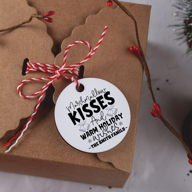 Personalised Christmas Gift Bag Stamp For Goodies (Creator Uploaded)