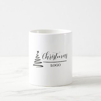 Personalised Christmas Gift Custom Modern T-Shirt Coffee Mug