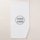 Personalised Christmas Gift Customised Idea LOGO Bath Towel<br><div class="desc">Add Your Logo Here_Christmas Holiday Gift
You can customise it with your photo,  logo or with your text.  You can place them as you like on the customisation page. Funny,  unique,  pretty,  or personal,  it's your choice.</div>