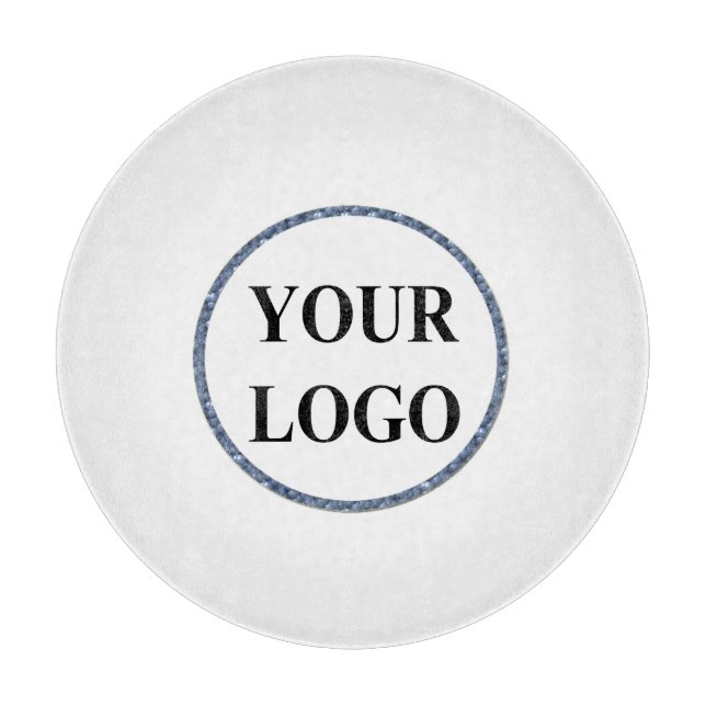 Personalised Christmas Gift Customised Idea LOGO Cutting Board (Front)