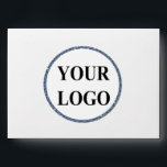 Personalised Christmas Gift Customised Idea LOGO Envelope<br><div class="desc">Add Your Logo Here_Christmas Holiday Gift
You can customise it with your photo,  logo or with your text.  You can place them as you like on the customisation page. Funny,  unique,  pretty,  or personal,  it's your choice.</div>