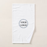 Personalised Christmas Gift Customised Idea LOGO Hand Towel<br><div class="desc">Add Your Logo Here_Christmas Holiday Gift
You can customise it with your photo,  logo or with your text.  You can place them as you like on the customisation page. Funny,  unique,  pretty,  or personal,  it's your choice.</div>