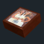 Personalised Christmas Gift Jewellery Box, Retro Gift Box<br><div class="desc">Make this Christmas extra special with our Personalised Christmas Gift Jewellery Box for Best Friends. This unique box Gift for your BFF is more than just a gift; it's a cherished keepsake and a beautiful way to store your holiday memories. Key Features: Personalised Christmas gift: Customise it with your best...</div>