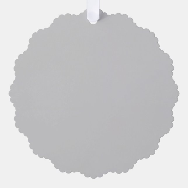 Personalised Christmas Gifts | Custom Ornaments &  (Front)