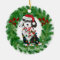 Personalised Christmas Lights Sheepadoodle