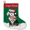Personalised Christmas Lights Sheepadoodle