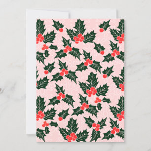 Personalised Christmas Notecards