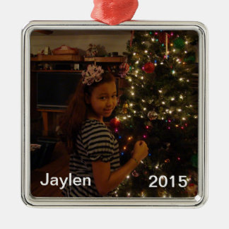 Personalised Christmas Ornament