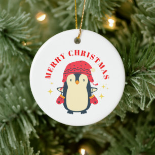 Personalised christmas ornament custom christmas o