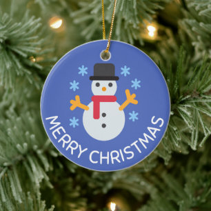 Personalised christmas ornament custom christmas o