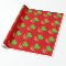 Personalised Christmas Palm tree wrapping paper