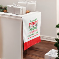 Personalised Christmas Pandas