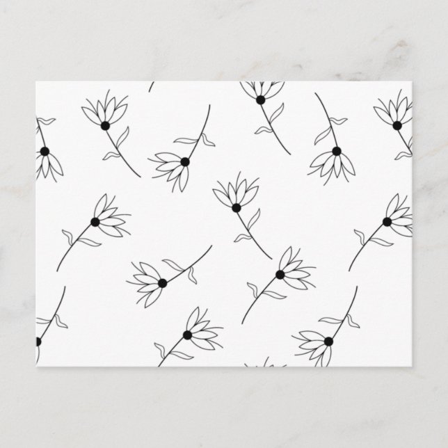 Personalised Christmas Photo Postcards (Front)