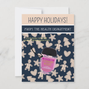 Personalised Christmas, Small Gift, Gifting Cards
