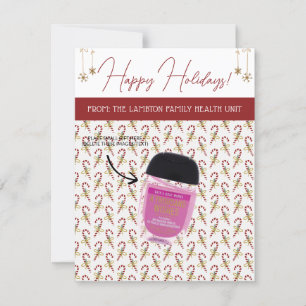 Personalised Christmas, Small Gift, Gifting Cards