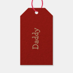 Personalised Christmas Stocking Tags, Stocking Nam Gift Tags