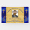 Personalised Church or Pastor Anniversary Banner