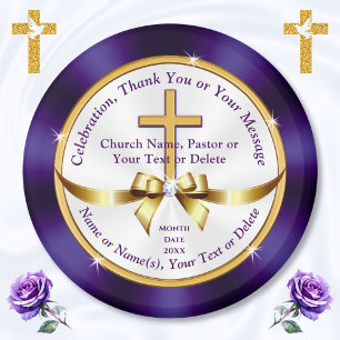 Personalised, Church Souvenirs for ANY Occasion Magnet