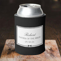 Personalised Classic Bowtie Father of the Bride