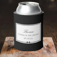 Personalised Classic Bowtie Father of the Groom