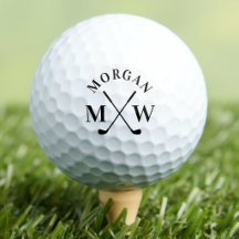 Personalised Classic Monogram