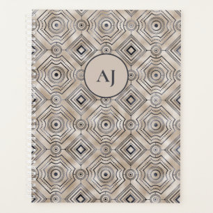 Personalised Classy customise business planner