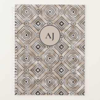 Personalised Classy customise business planner