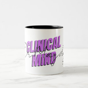Personalised Clinical Mind Doctor Mug Custom Nam
