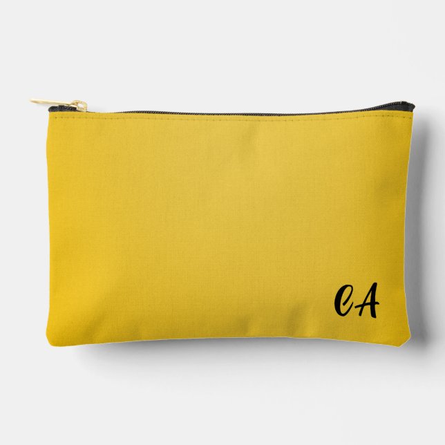 Personalised clutch bag, personalise bag (Front)