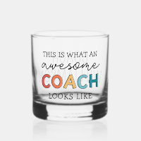  Personalised Coach Funny Awesome Coach