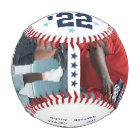 Personalised Coach Team Roster & Photo