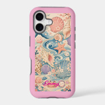 Personalised Coastal Seashell