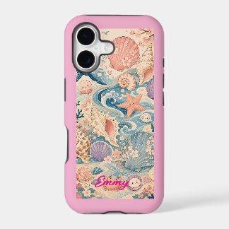 Personalised Coastal Seashell