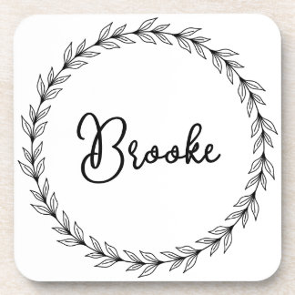 Personalised Coaster