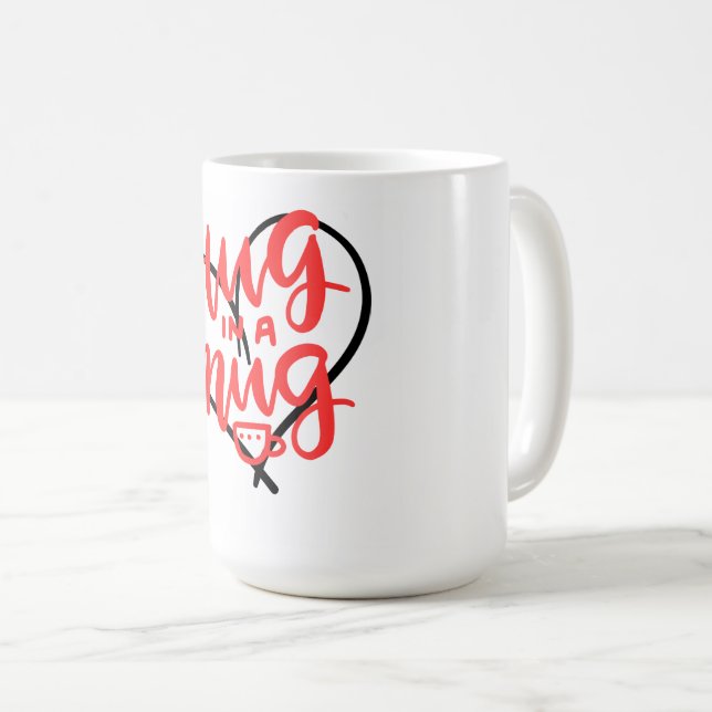 Personalised Coffee Cup, Birthday Gift Ideas, Cust Mug (Front Right)