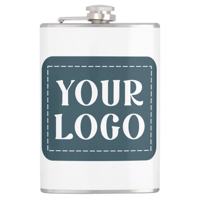 personalised, Coffee Cup, Bridesmaid Proposal gift Hip Flask (Front)