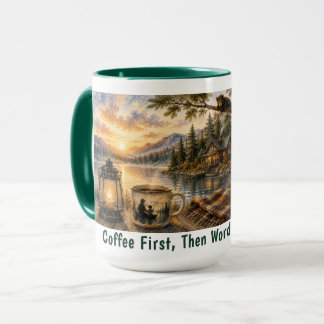 Personalised Coffee Lover Mug