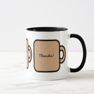 Personalised Coffee Mug