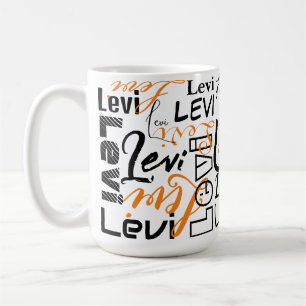 Personalised Coffee Mug