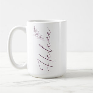 Personalised Coffee Mug
