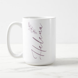 Personalised Coffee Mug