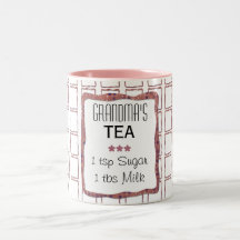 Personalised Coffee Mug