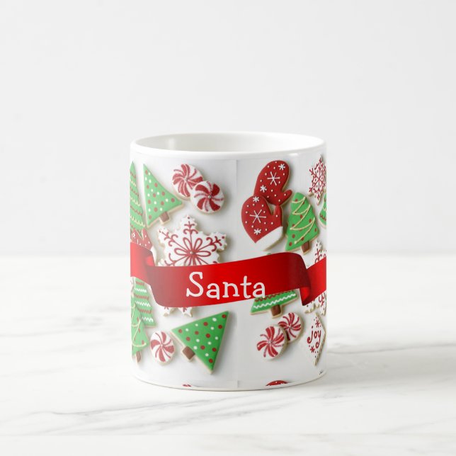 Personalised Coffee Mug (Center)