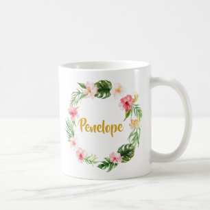 Personalised Coffee Mug, Name Gift, Name Mug