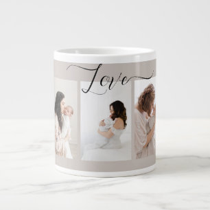 Personalised Coffee Mug with Family Memories