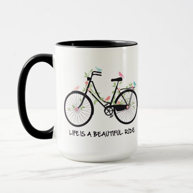 Personalised coffee mugs (Left)