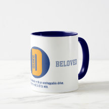 Personalised Coffee Mugs, David Name Meaning Mug