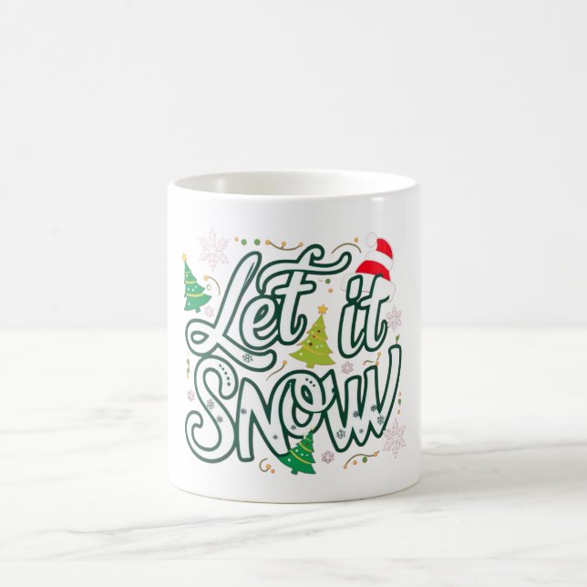 Personalised Coffee Mugs for Unique Gifts   (Center)